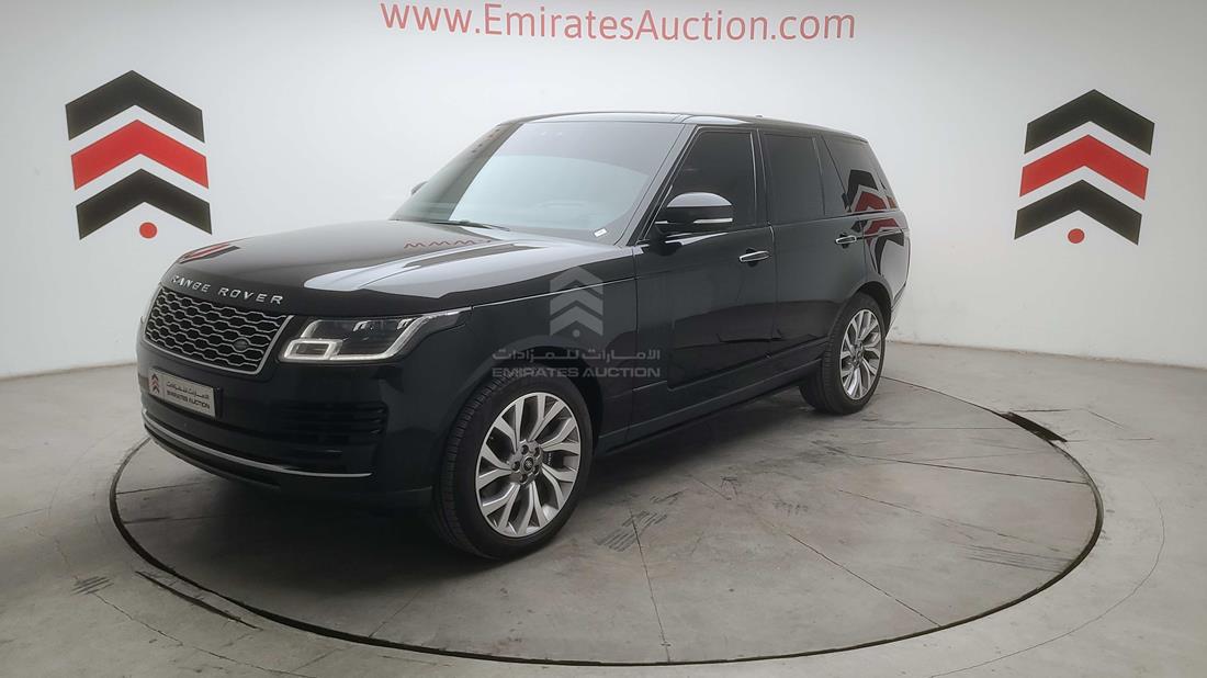 Photo 5 VIN: SALGA2BE5JA502586 - RANGE ROVER VOGUE 