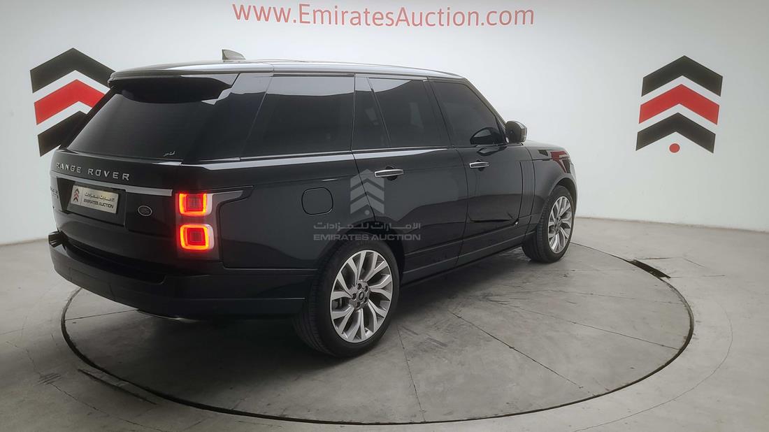 Photo 8 VIN: SALGA2BE5JA502586 - RANGE ROVER VOGUE 