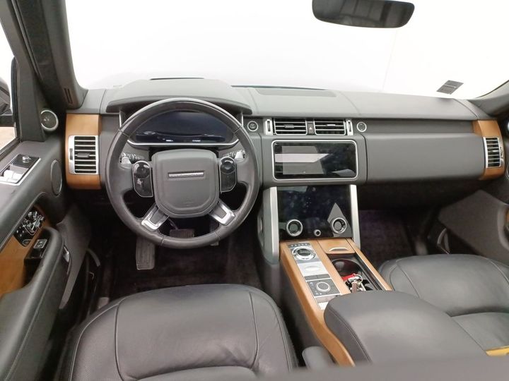 Photo 8 VIN: SALGA2BJ0KA527331 - LAND ROVER RANGE '12 