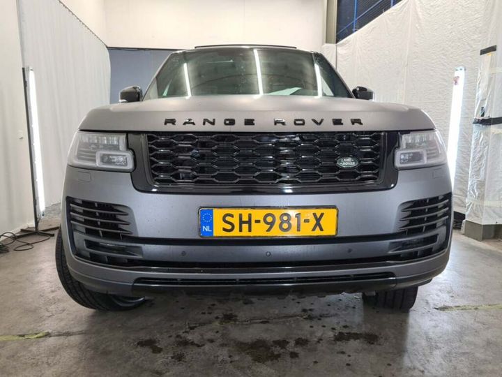 Photo 5 VIN: SALGA2BJXJA396911 - LAND ROVER ROVER 