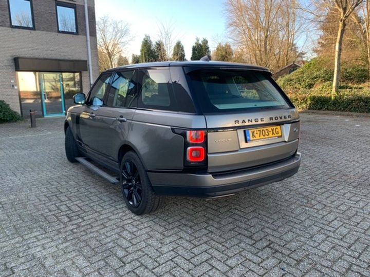 Photo 2 VIN: SALGA2BK8JA396172 - LAND ROVER RANGE ROVER 