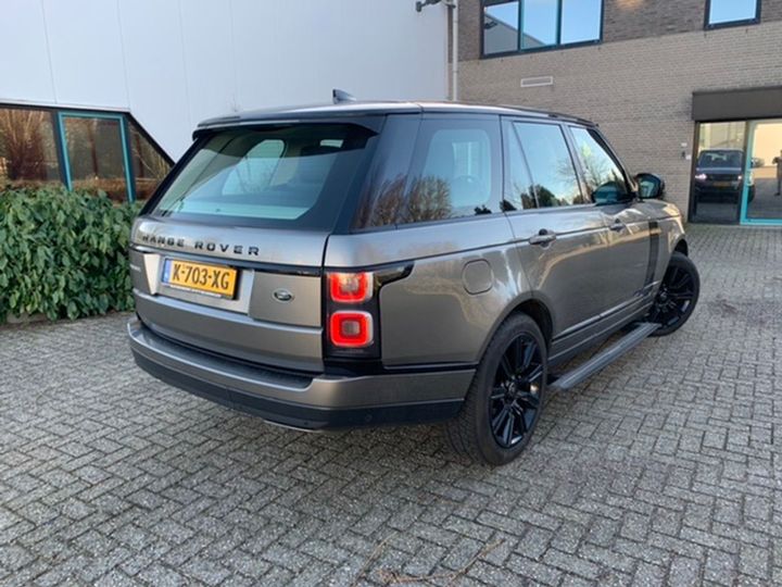 Photo 3 VIN: SALGA2BK8JA396172 - LAND ROVER RANGE ROVER 