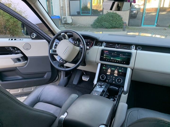 Photo 9 VIN: SALGA2BK8JA396172 - LAND ROVER RANGE ROVER 