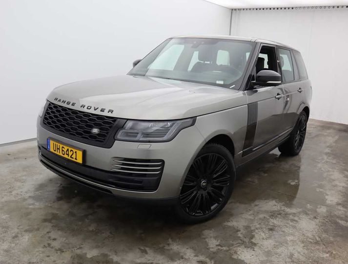 Photo 1 VIN: SALGA2BK9KA524114 - LAND ROVER RANGE &#3912 