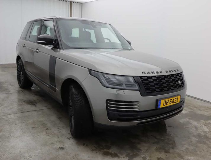 Photo 8 VIN: SALGA2BK9KA524114 - LAND ROVER RANGE &#3912 