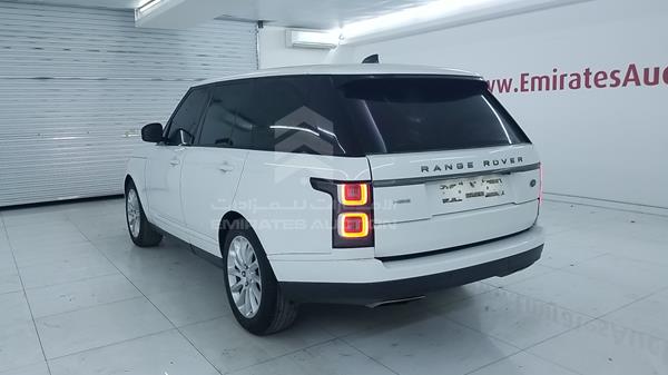 Photo 6 VIN: SALGA2BV0JA381952 - RANGE ROVER HSE 