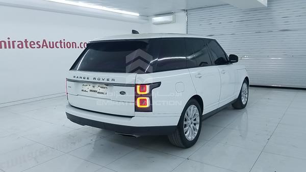 Photo 8 VIN: SALGA2BV0JA381952 - RANGE ROVER HSE 