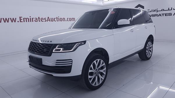 Photo 5 VIN: SALGA2BV4JA381565 - RANGE ROVER VOGUE 