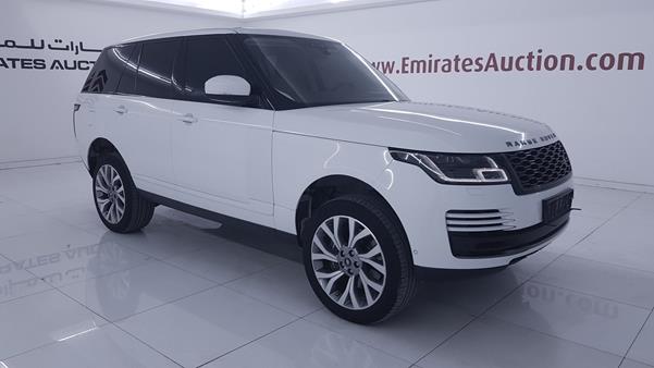 Photo 9 VIN: SALGA2BV4JA381565 - RANGE ROVER VOGUE 