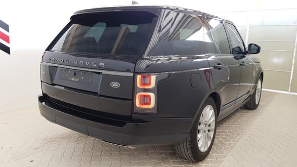 Photo 10 VIN: SALGA2BV5KA519518 - RANGE ROVER HSE 