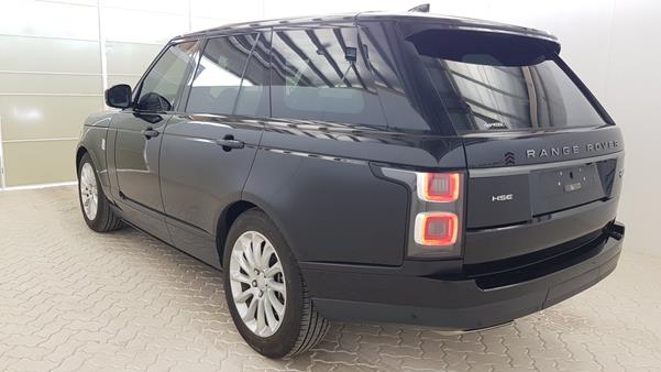 Photo 7 VIN: SALGA2BV5KA519518 - RANGE ROVER HSE 