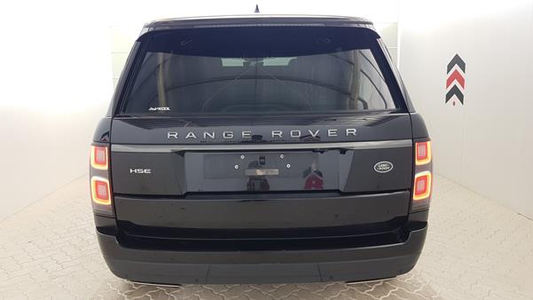 Photo 8 VIN: SALGA2BV5KA519518 - RANGE ROVER HSE 