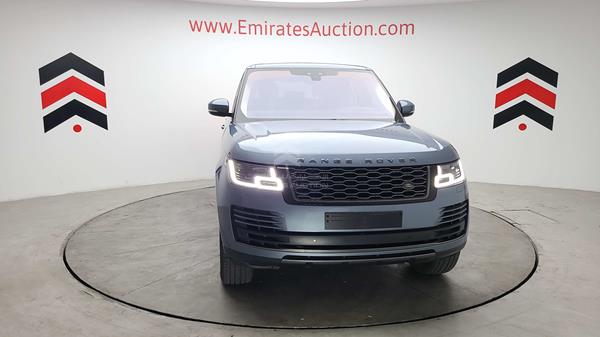 Photo 1 VIN: SALGA2BV6JA380966 - RANGE ROVER VOGUE SE 