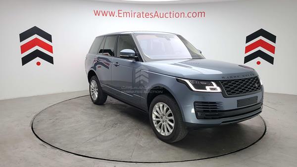 Photo 15 VIN: SALGA2BV6JA380966 - RANGE ROVER VOGUE SE 