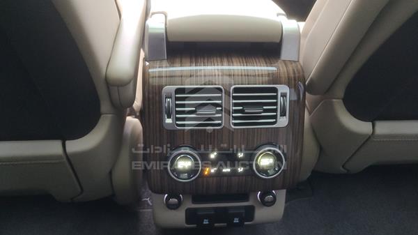 Photo 5 VIN: SALGA2BV6JA380966 - RANGE ROVER VOGUE SE 