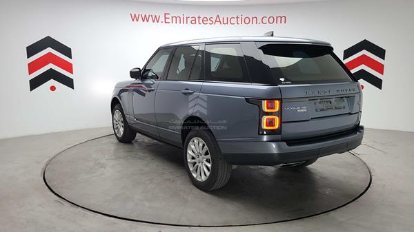 Photo 8 VIN: SALGA2BV6JA380966 - RANGE ROVER VOGUE SE 