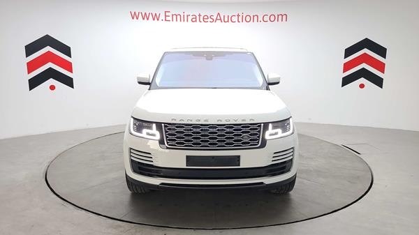 Photo 1 VIN: SALGA2BV8JA395307 - RANGE ROVER VOGUE 