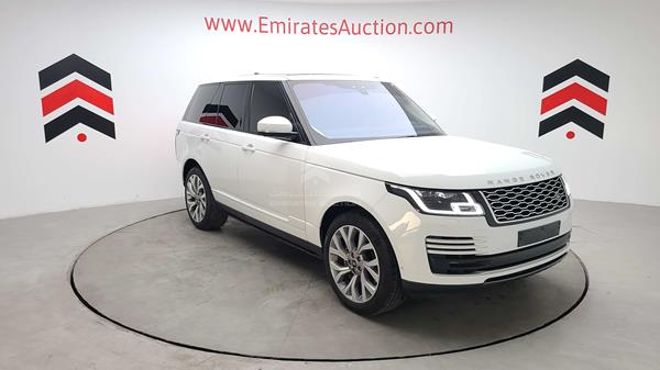 Photo 15 VIN: SALGA2BV8JA395307 - RANGE ROVER VOGUE 