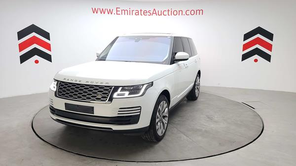 Photo 6 VIN: SALGA2BV8JA395307 - RANGE ROVER VOGUE 