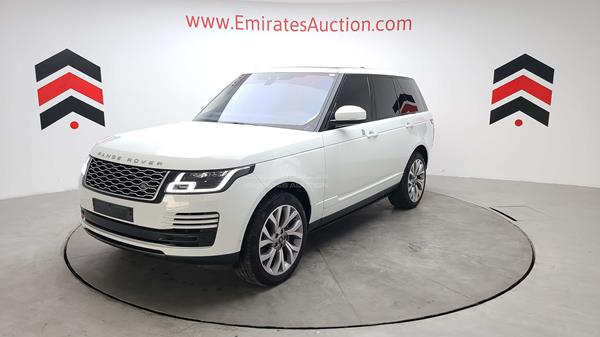 Photo 7 VIN: SALGA2BV8JA395307 - RANGE ROVER VOGUE 