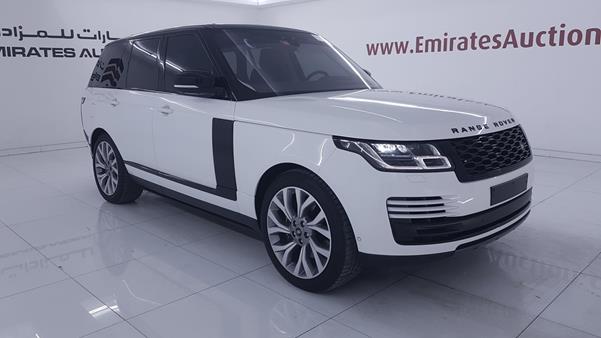 Photo 10 VIN: SALGA2BV9JA503160 - RANGE ROVER VOGUE 