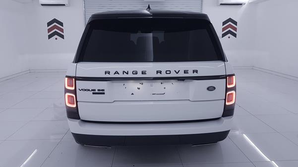 Photo 8 VIN: SALGA2BV9JA503160 - RANGE ROVER VOGUE 