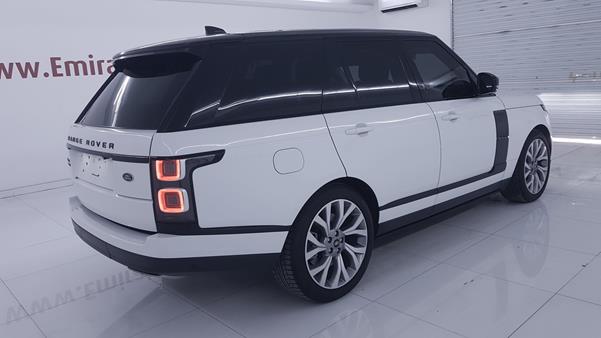 Photo 9 VIN: SALGA2BV9JA503160 - RANGE ROVER VOGUE 