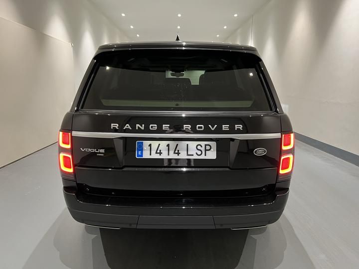 Photo 5 VIN: SALGA2BW9MA437061 - LAND ROVER RANGE ROVER SUV 