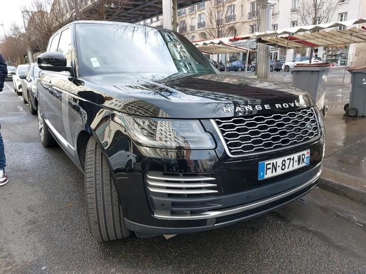 Photo 4 VIN: SALGA2BY0LA402330 - 61 LAND ROVER RANGE ROVER 