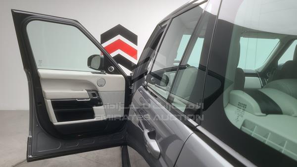 Photo 10 VIN: SALGA2DF0DA120069 - RANGE ROVER HSE 