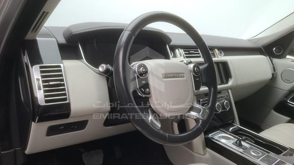 Photo 11 VIN: SALGA2DF0DA120069 - RANGE ROVER HSE 