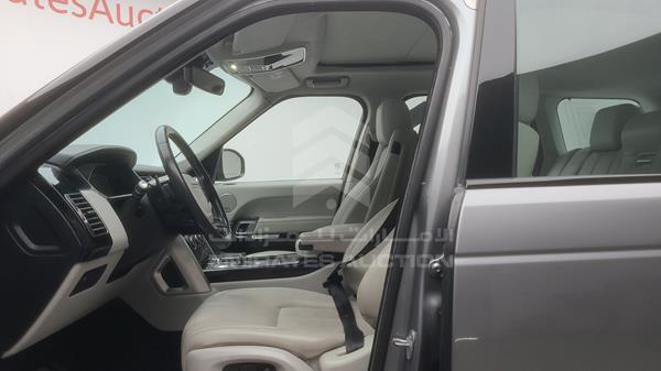 Photo 12 VIN: SALGA2DF0DA120069 - RANGE ROVER HSE 