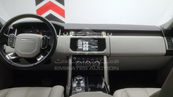 Photo 16 VIN: SALGA2DF0DA120069 - RANGE ROVER HSE 