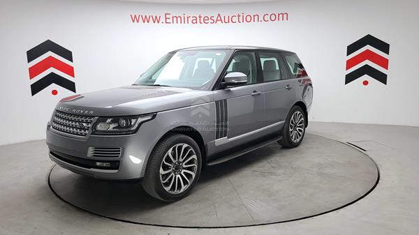 Photo 5 VIN: SALGA2DF0DA120069 - RANGE ROVER HSE 