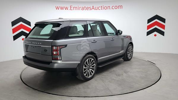 Photo 8 VIN: SALGA2DF0DA120069 - RANGE ROVER HSE 