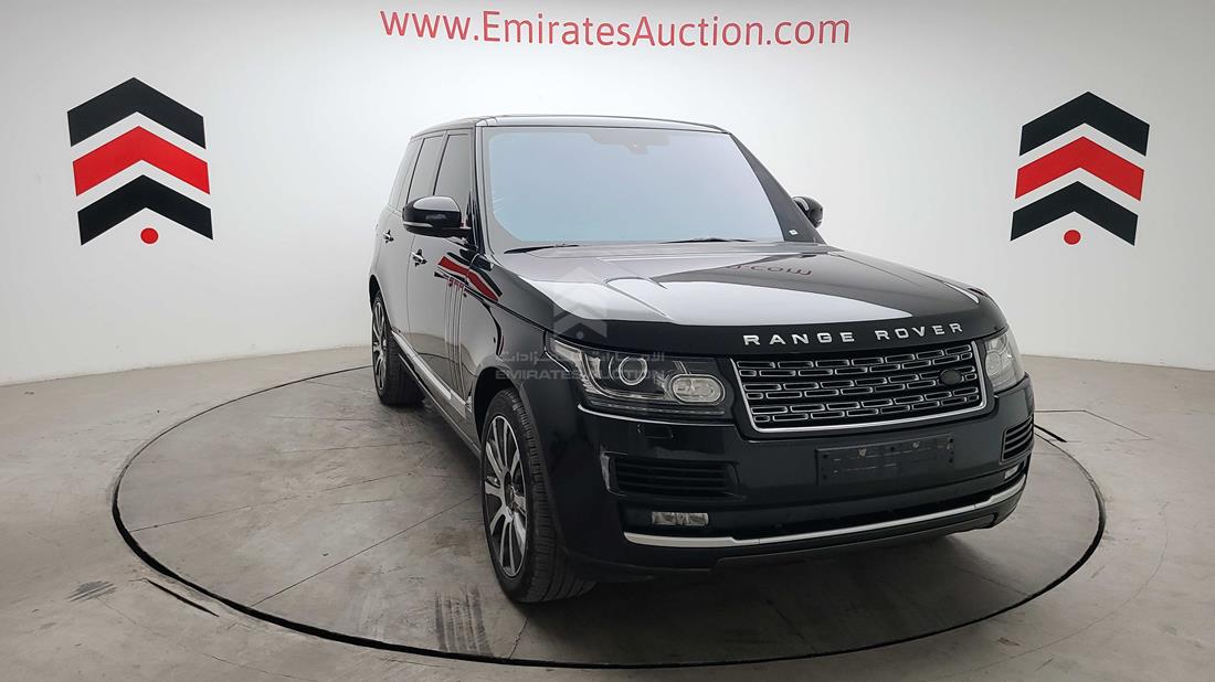 Photo 2 VIN: SALGA2DF0EA173579 - RANGE ROVER 