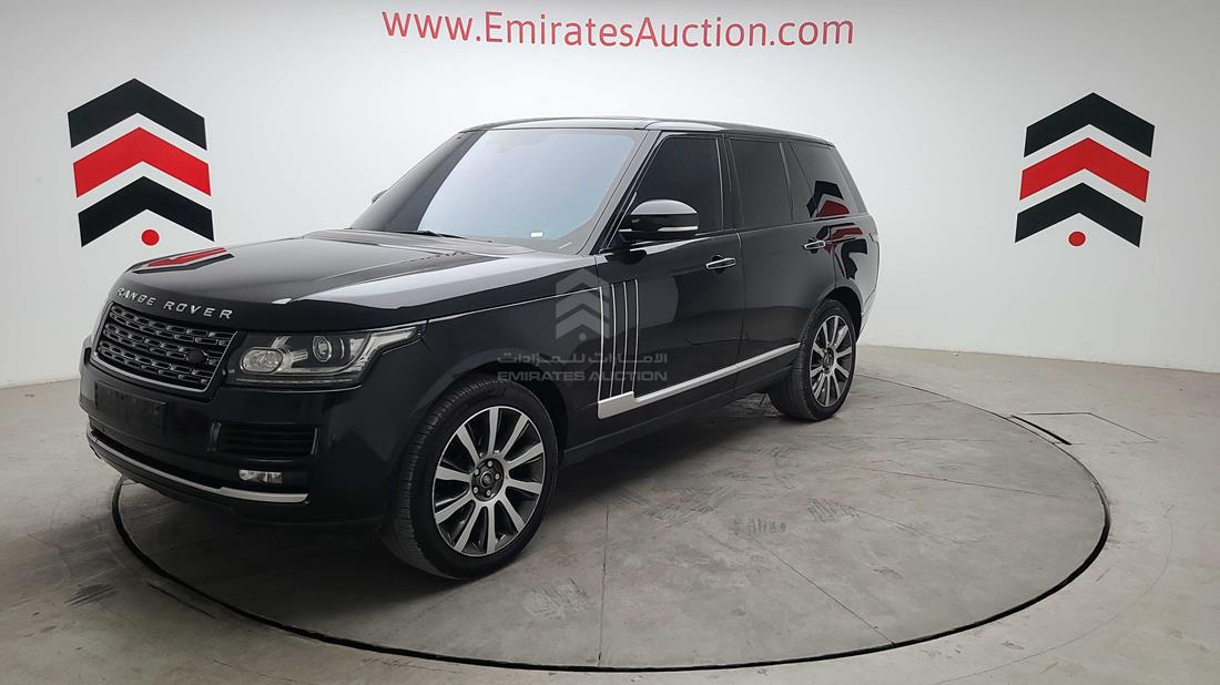 Photo 6 VIN: SALGA2DF0EA173579 - RANGE ROVER 