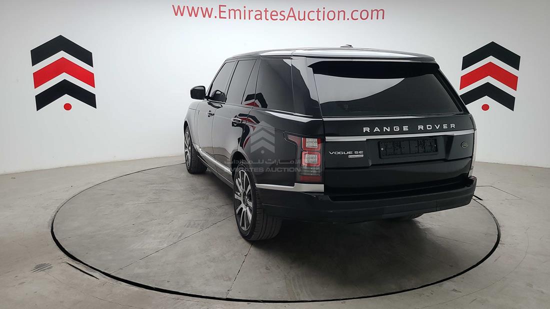 Photo 7 VIN: SALGA2DF0EA173579 - RANGE ROVER 