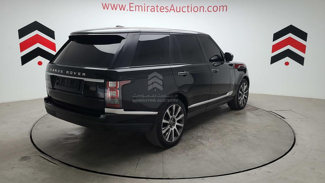 Photo 9 VIN: SALGA2DF0EA173579 - RANGE ROVER 