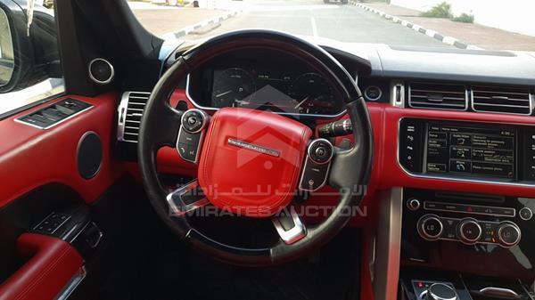 Photo 12 VIN: SALGA2DF0EA195436 - RANGE ROVER VOGUE 