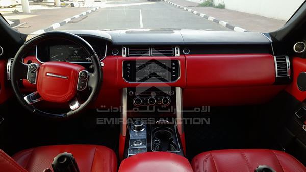 Photo 14 VIN: SALGA2DF0EA195436 - RANGE ROVER VOGUE 