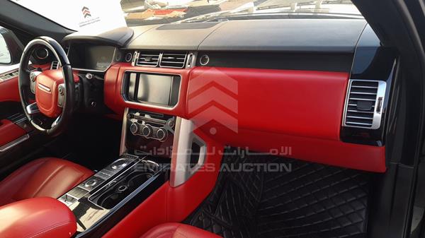 Photo 26 VIN: SALGA2DF0EA195436 - RANGE ROVER VOGUE 