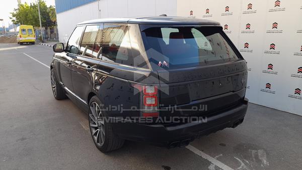 Photo 5 VIN: SALGA2DF0EA195436 - RANGE ROVER VOGUE 