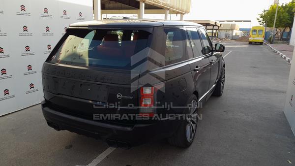 Photo 7 VIN: SALGA2DF0EA195436 - RANGE ROVER VOGUE 