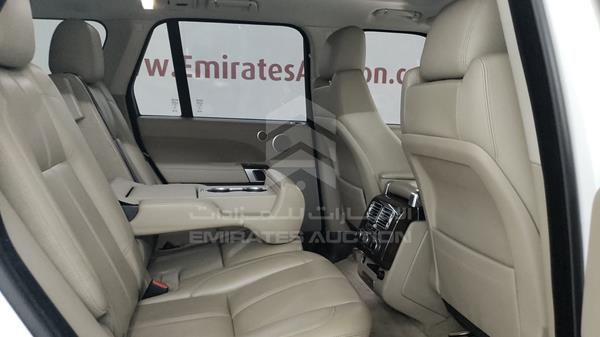 Photo 30 VIN: SALGA2DF0FA241428 - RANGE ROVER HSE 