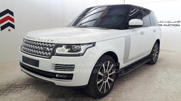 Photo 10 VIN: SALGA2DF2EA183174 - RANGE ROVER VOGUE 