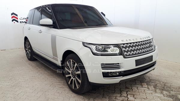 Photo 14 VIN: SALGA2DF2EA183174 - RANGE ROVER VOGUE 