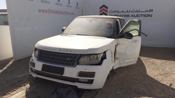 Photo 3 VIN: SALGA2DF3EA184477 - RANGE ROVER LAND ROVER 