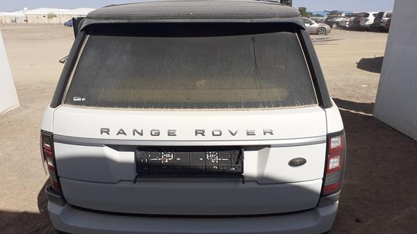 Photo 5 VIN: SALGA2DF3EA184477 - RANGE ROVER LAND ROVER 