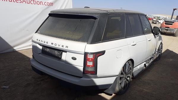 Photo 6 VIN: SALGA2DF3EA184477 - RANGE ROVER LAND ROVER 